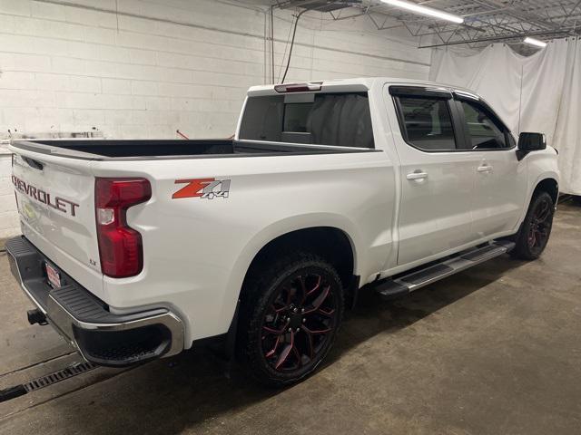 used 2020 Chevrolet Silverado 1500 car, priced at $37,949