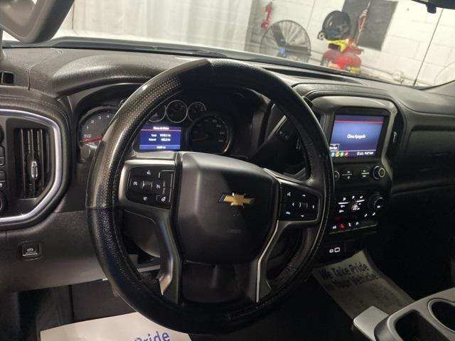 used 2020 Chevrolet Silverado 1500 car, priced at $37,949