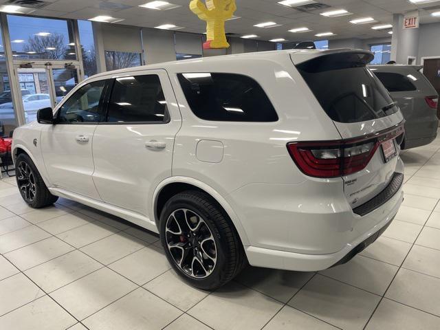 new 2024 Dodge Durango car, priced at $92,710