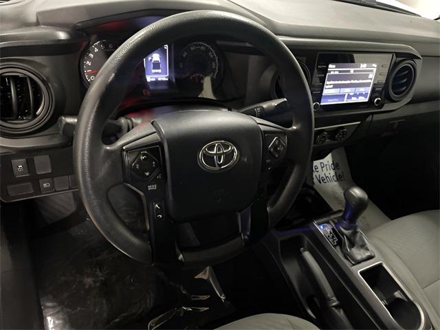 used 2020 Toyota Tacoma car, priced at $22,949