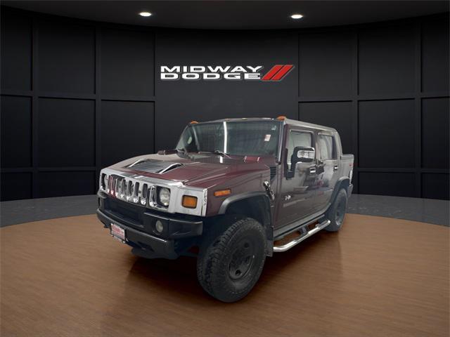 used 2006 Hummer H2 car, priced at $16,949