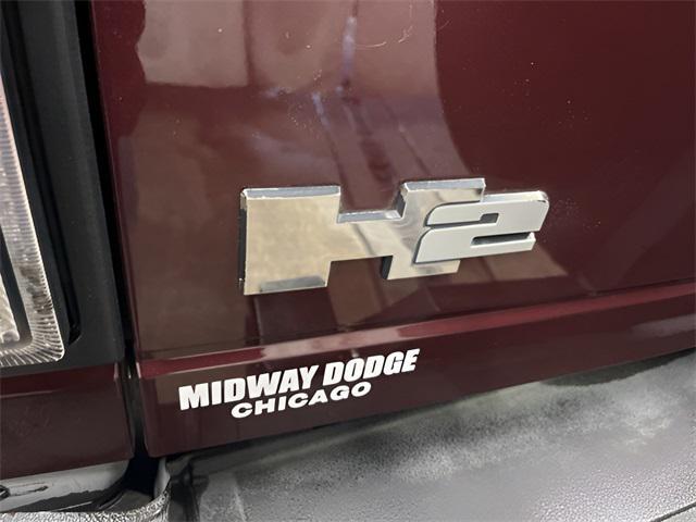 used 2006 Hummer H2 car, priced at $16,949