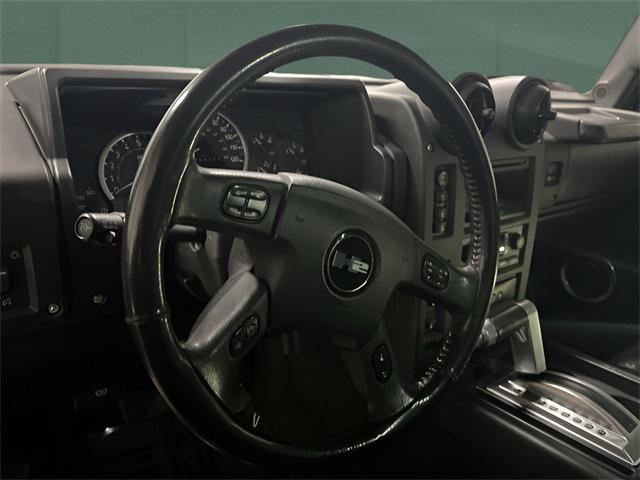 used 2006 Hummer H2 car, priced at $16,949