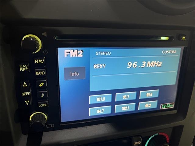 used 2006 Hummer H2 car, priced at $16,949