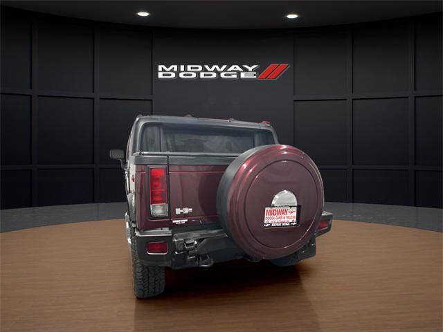 used 2006 Hummer H2 car, priced at $16,949