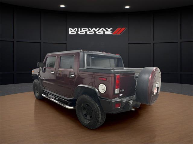 used 2006 Hummer H2 car, priced at $16,949