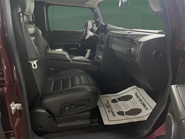 used 2006 Hummer H2 car, priced at $16,949