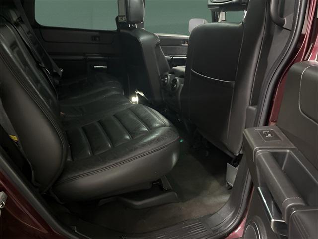 used 2006 Hummer H2 car, priced at $16,949