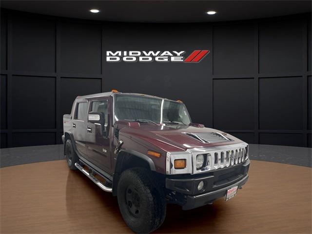 used 2006 Hummer H2 car, priced at $16,949
