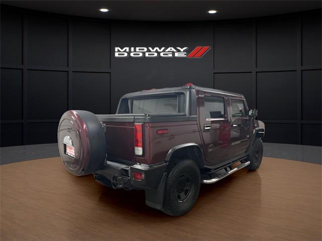 used 2006 Hummer H2 car, priced at $16,949