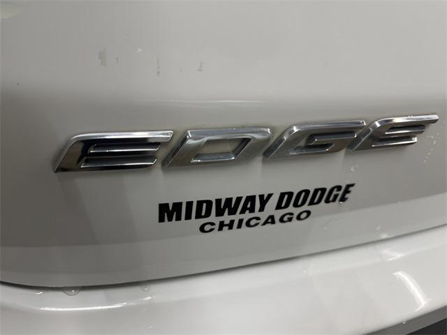 used 2020 Ford Edge car, priced at $17,949