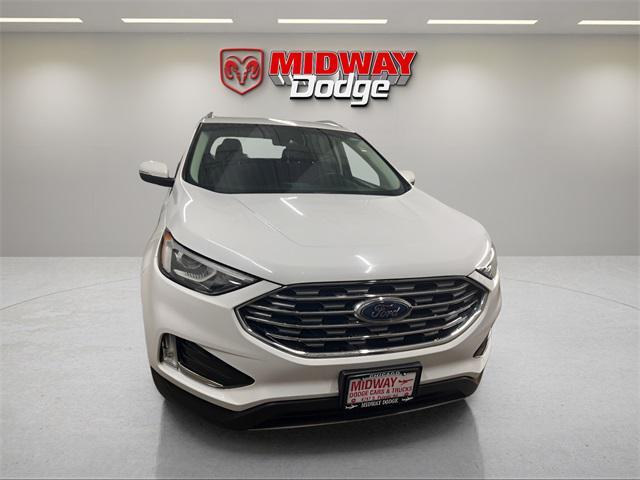 used 2020 Ford Edge car, priced at $17,949