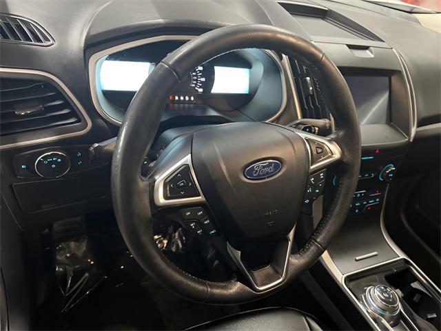 used 2020 Ford Edge car, priced at $17,949