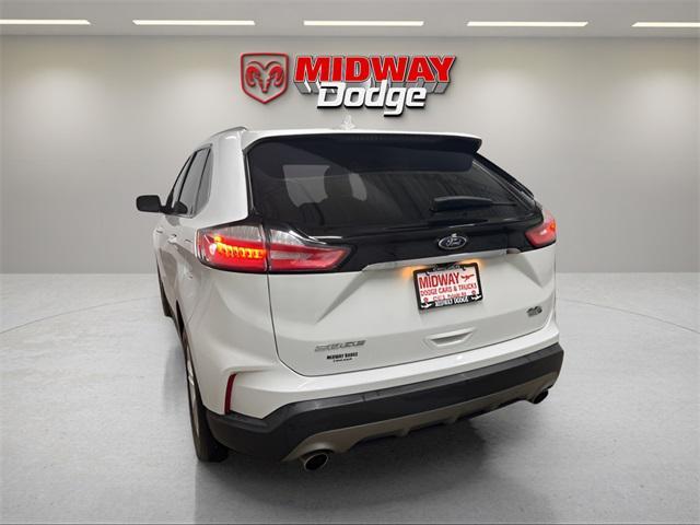 used 2020 Ford Edge car, priced at $17,949