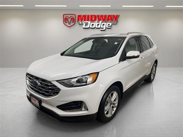 used 2020 Ford Edge car, priced at $17,949