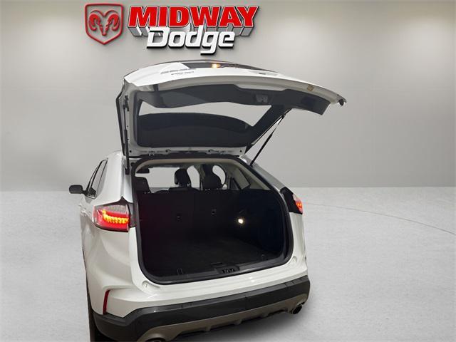 used 2020 Ford Edge car, priced at $17,949