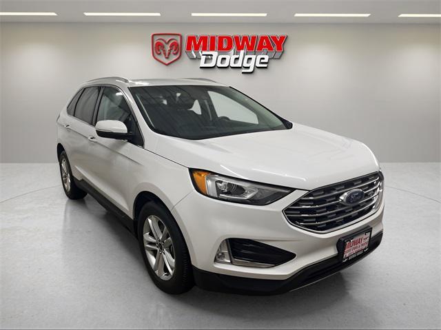 used 2020 Ford Edge car, priced at $17,949