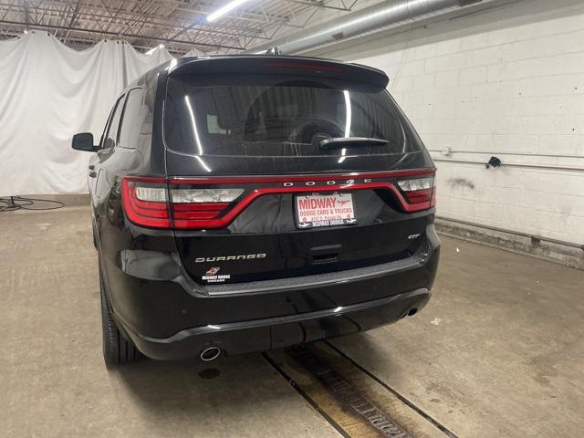 new 2025 Dodge Durango car, priced at $45,590