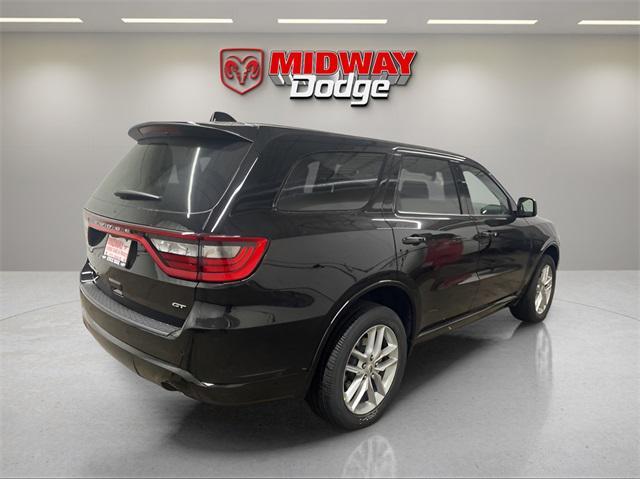 new 2025 Dodge Durango car, priced at $42,090