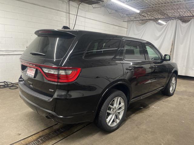 new 2025 Dodge Durango car, priced at $45,590