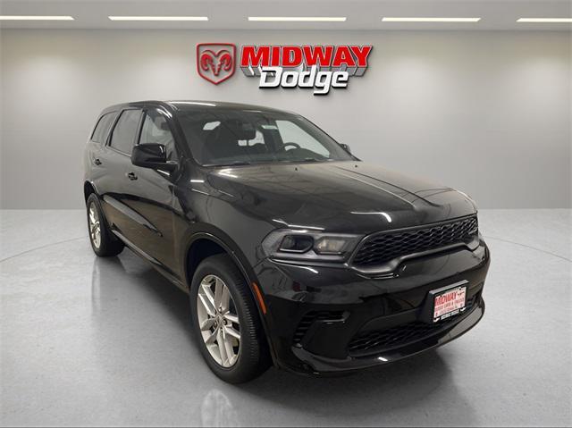 new 2025 Dodge Durango car, priced at $42,090