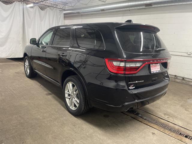 new 2025 Dodge Durango car, priced at $45,590