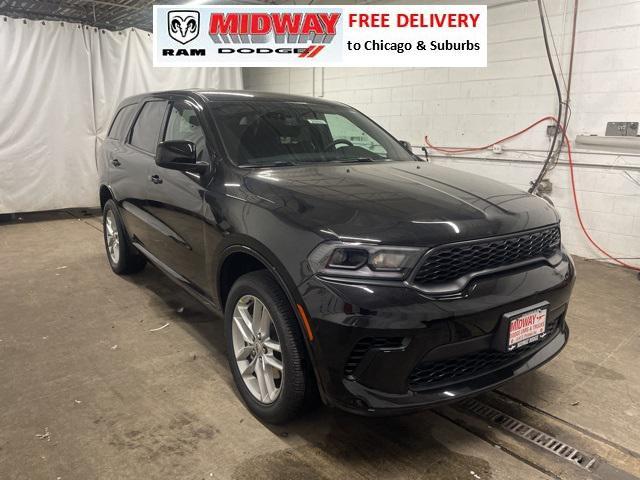 new 2025 Dodge Durango car, priced at $45,590