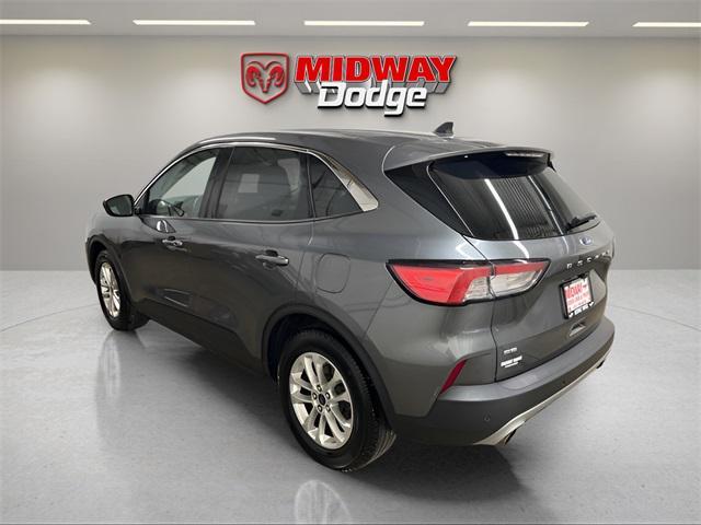 used 2022 Ford Escape car, priced at $15,949
