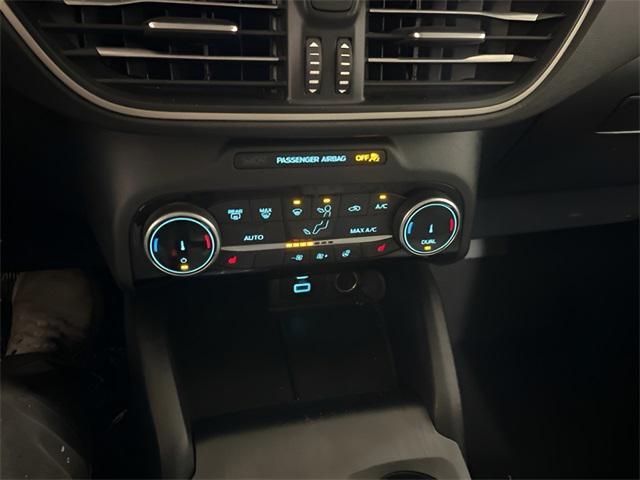 used 2022 Ford Escape car, priced at $15,949