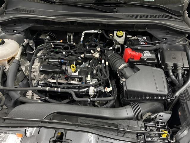 used 2022 Ford Escape car, priced at $15,949