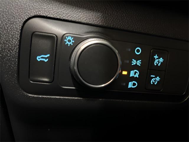 used 2022 Ford Escape car, priced at $15,949