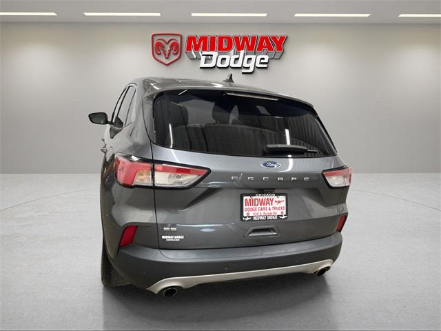 used 2022 Ford Escape car, priced at $15,949