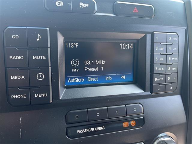 used 2018 Ford F-450 car, priced at $42,949