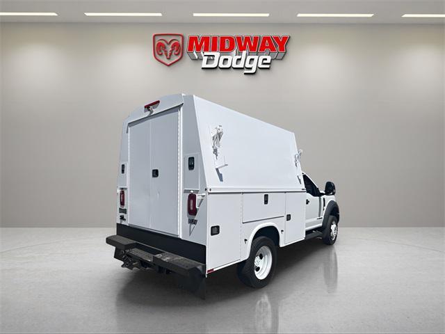 used 2018 Ford F-450 car, priced at $42,949