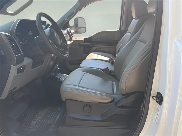 used 2018 Ford F-450 car, priced at $42,949
