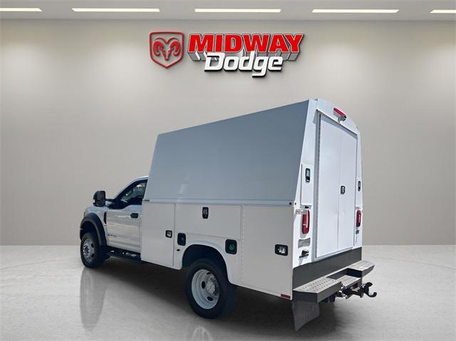 used 2018 Ford F-450 car, priced at $42,949
