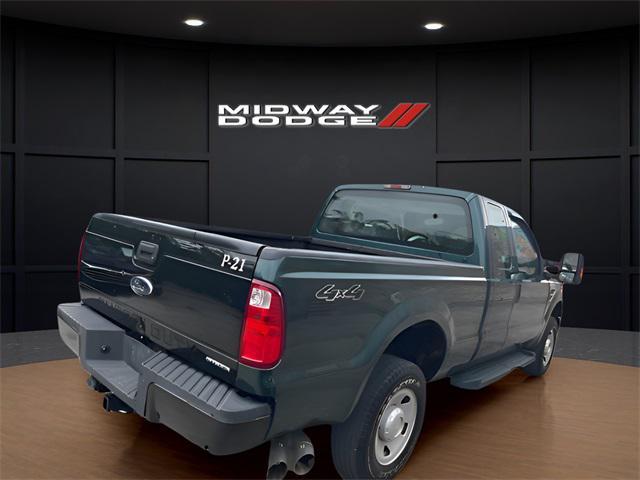 used 2009 Ford F-250 car, priced at $13,949