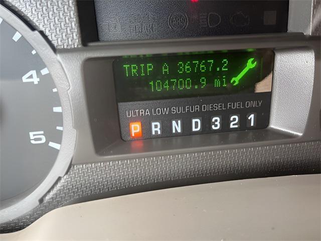 used 2009 Ford F-250 car, priced at $17,949