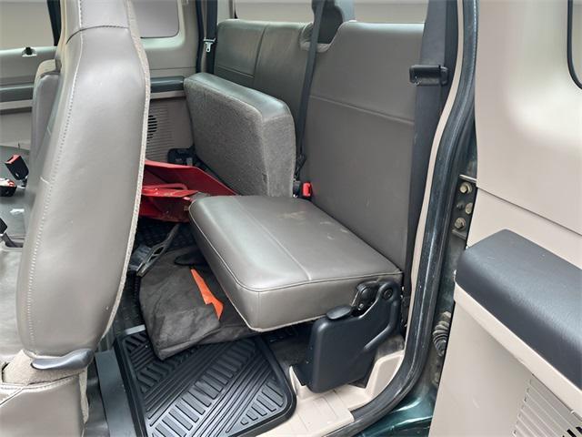 used 2009 Ford F-250 car, priced at $17,949