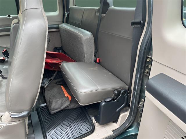 used 2009 Ford F-250 car, priced at $13,949