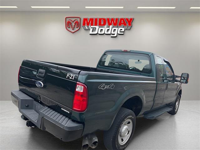 used 2009 Ford F-250 car, priced at $17,949