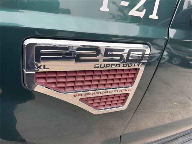 used 2009 Ford F-250 car, priced at $17,949