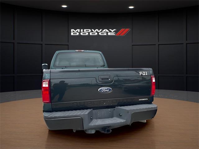 used 2009 Ford F-250 car, priced at $13,949