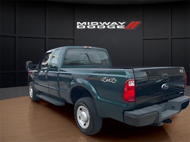 used 2009 Ford F-250 car, priced at $13,949