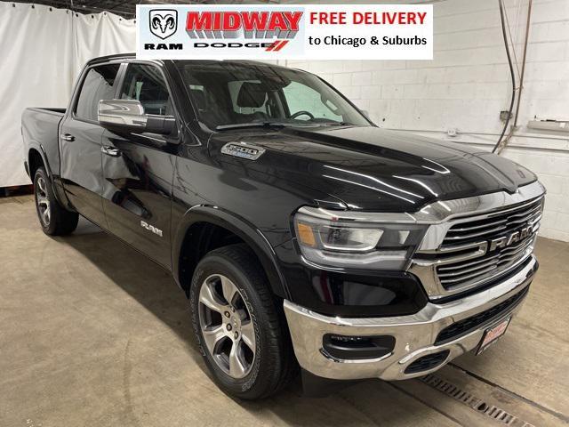 used 2022 Ram 1500 car, priced at $42,949