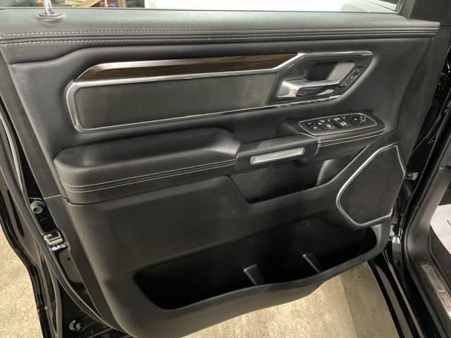 used 2022 Ram 1500 car, priced at $42,949