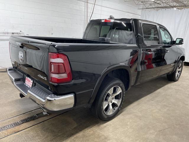 used 2022 Ram 1500 car, priced at $42,949