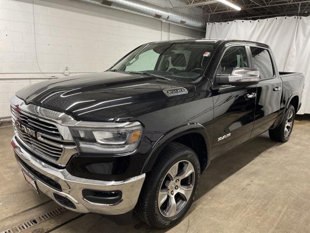 used 2022 Ram 1500 car, priced at $42,949