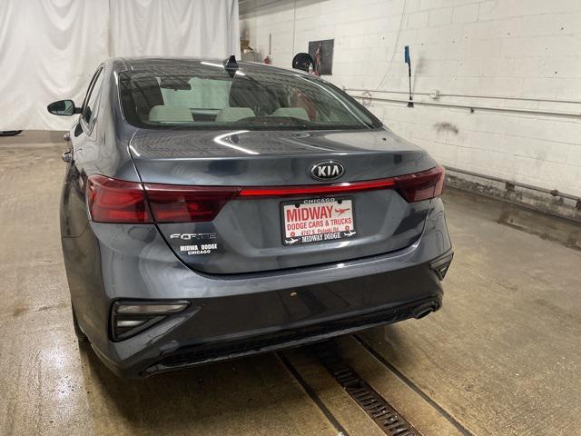 used 2020 Kia Forte car, priced at $10,949