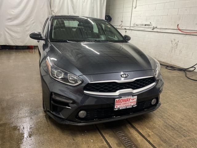 used 2020 Kia Forte car, priced at $10,949